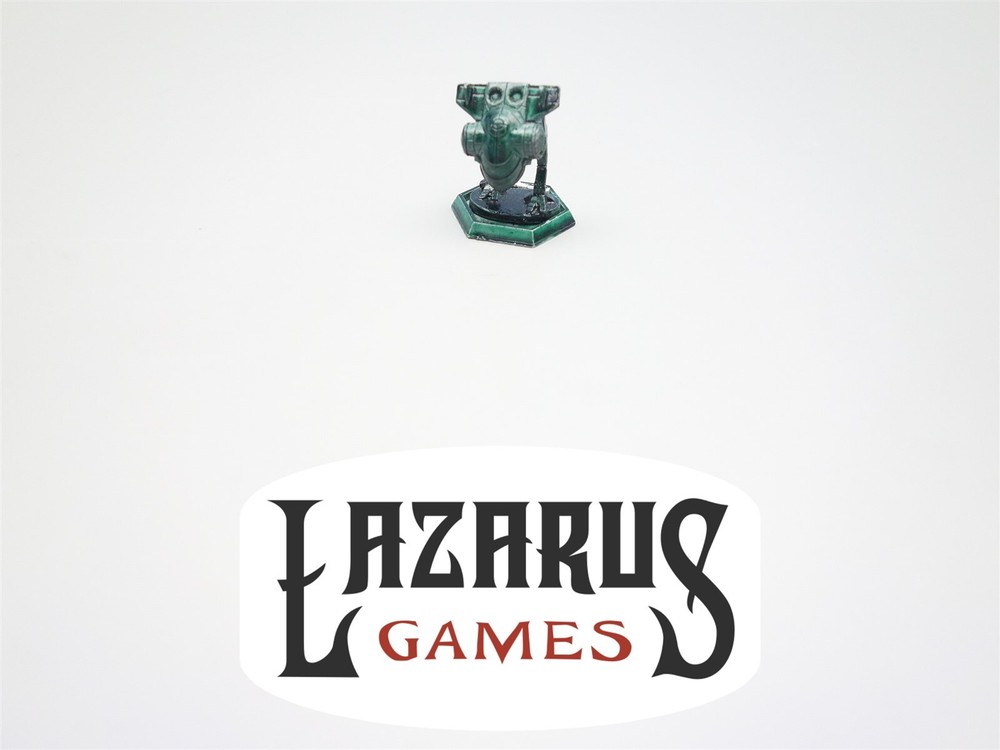 Battletech: Firefly (oop metal)