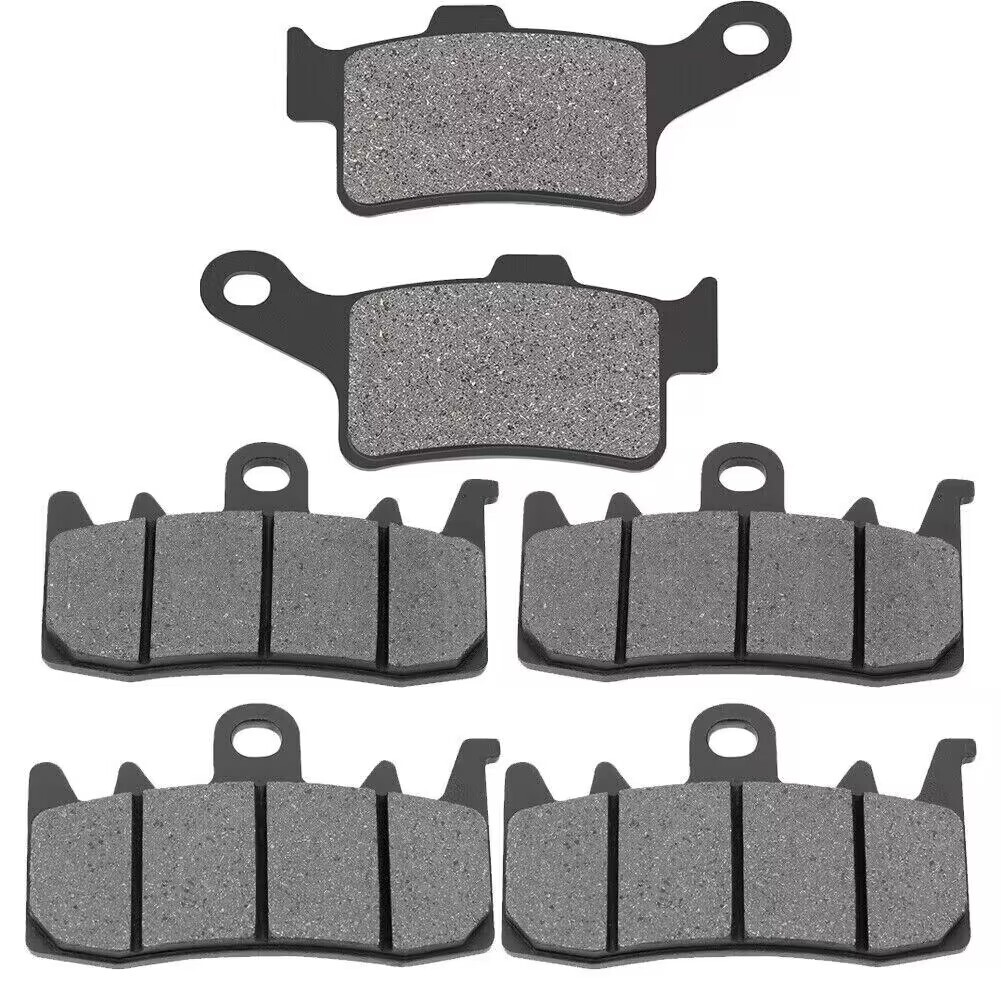 Front Rear Brake Pads for Can Am Spyder RS RS-S RT RT-S ST F3 F3-S F3-T 2013-22