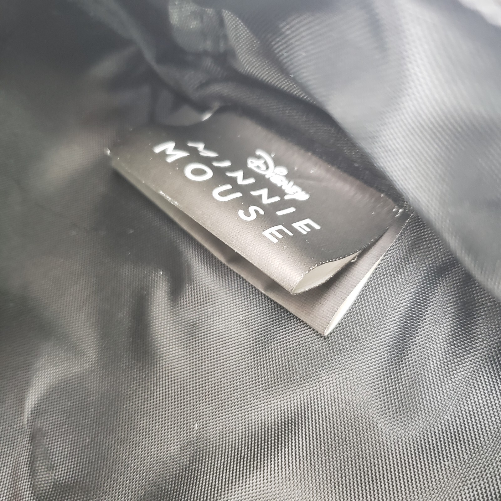 Disney - Minnie Mouse Mini Backpack Pink & White (NWT) Minnie House, Bioworld