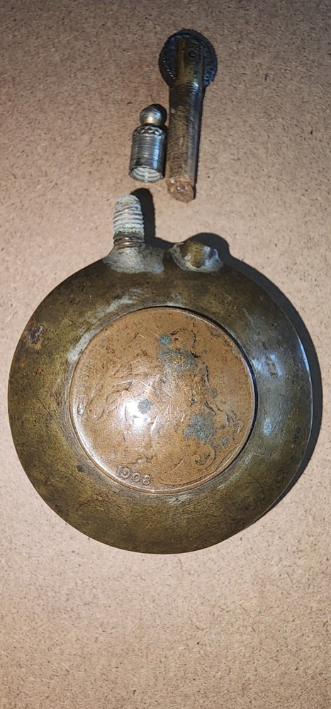 Viintage Cigarette Lighter WW I