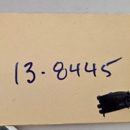 New Tipper Tie OEM Replacement Punch 13-8455 - Free Shipping