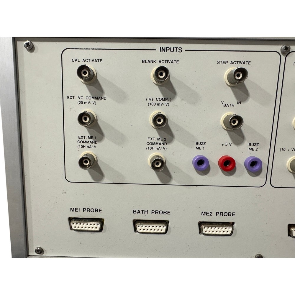 Axon Instruments Axoclamp 2A Microelectrode Current & Voltage Clamp