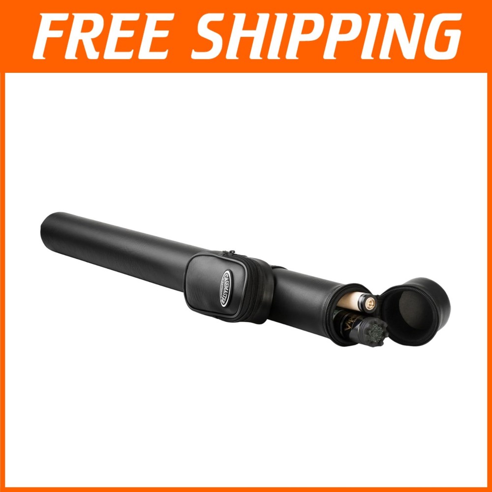 Q-Vault Supreme Billiard Cue Case