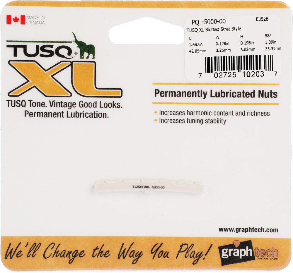 Graph Tech PQL-5000-00 (3-pack) Bundle