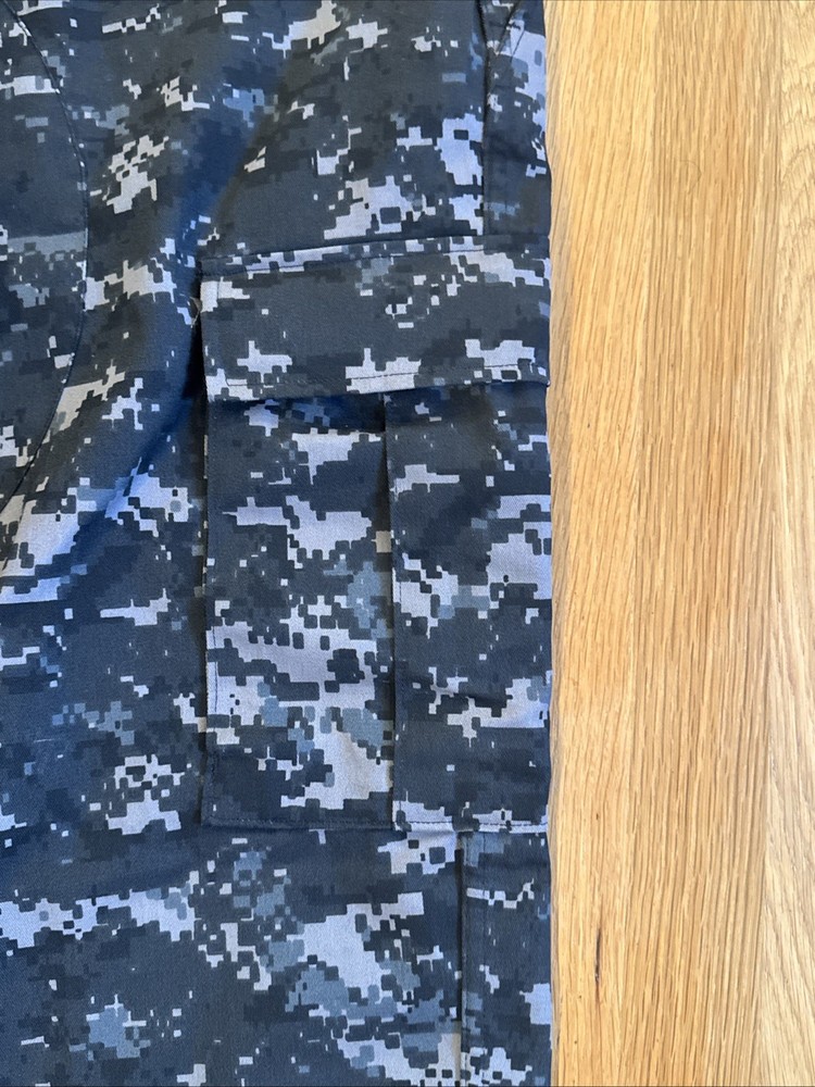 Tru Spec Digital camo Pants Size Large Regular
