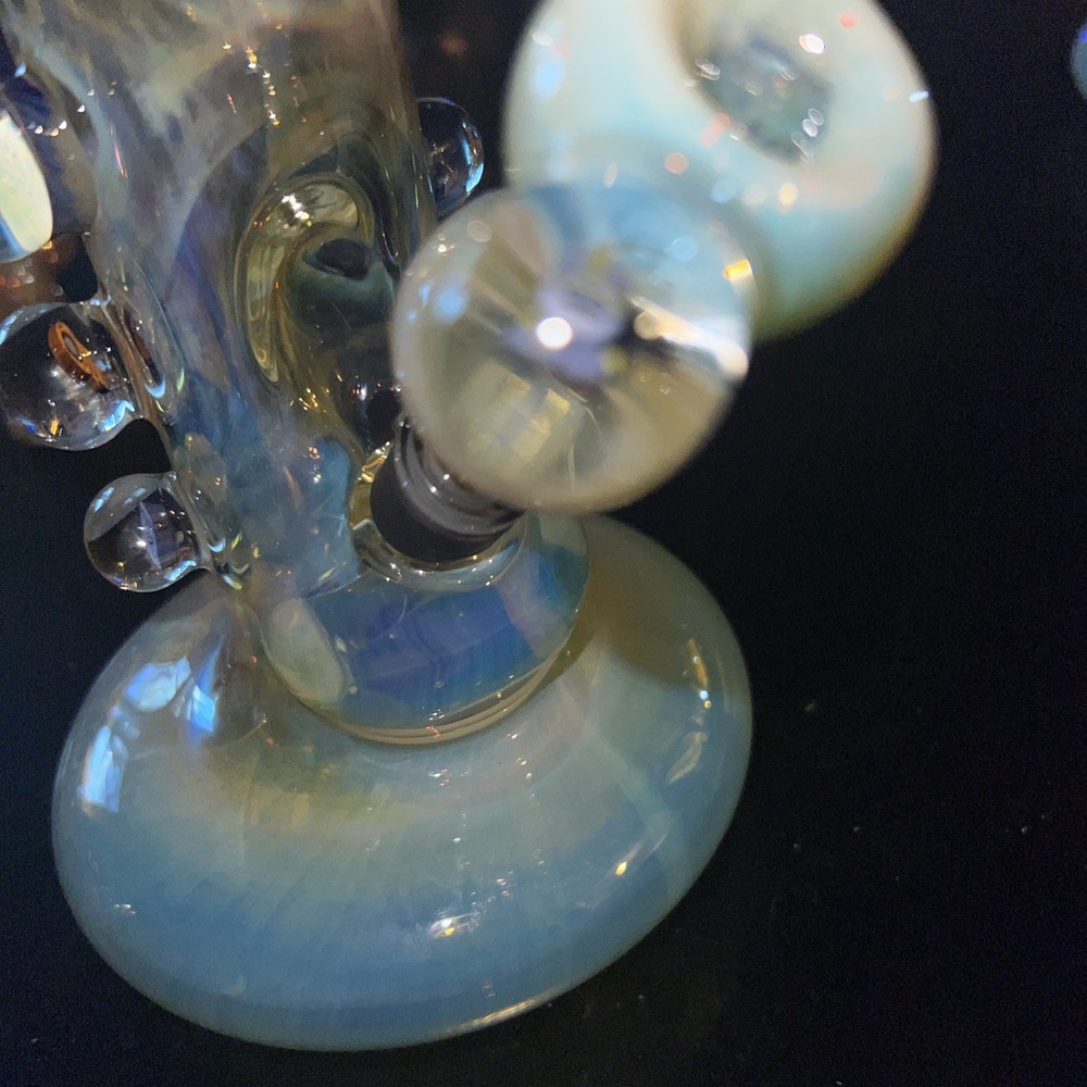 Travis Wigger Snodgrass Apprentice Bong