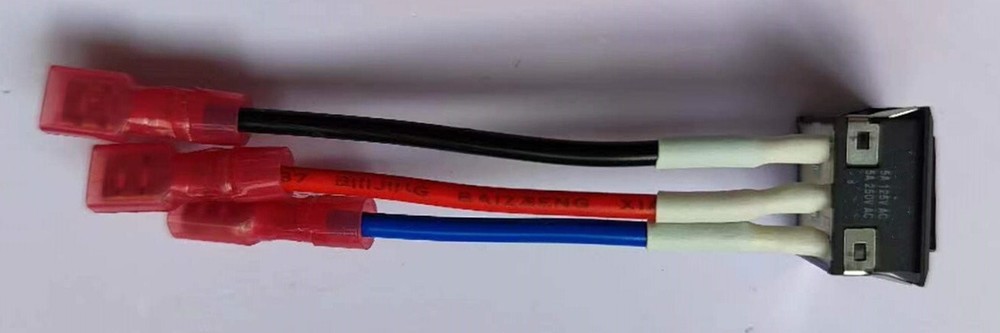 Downdraft Vent Switch Compatible Dacor SVC-Switch Harness Kit 100971 PRV30