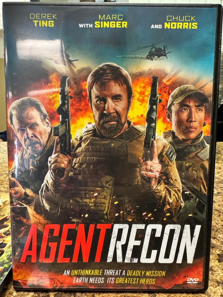 Agent Recon