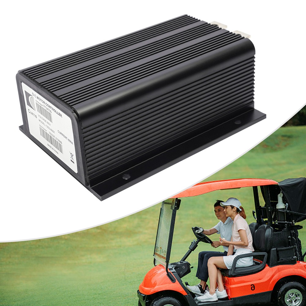 1253-8001 Motor Speed Controller DC80v 600A Programmable for Curtis PMC Forklift