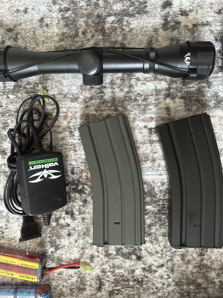 airsoft lot