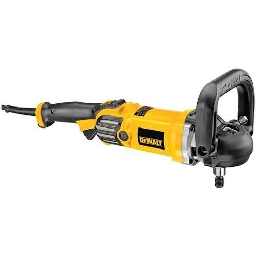 DeWalt DWP849X 7" to 9" Variable Speed Polisher with Soft Start