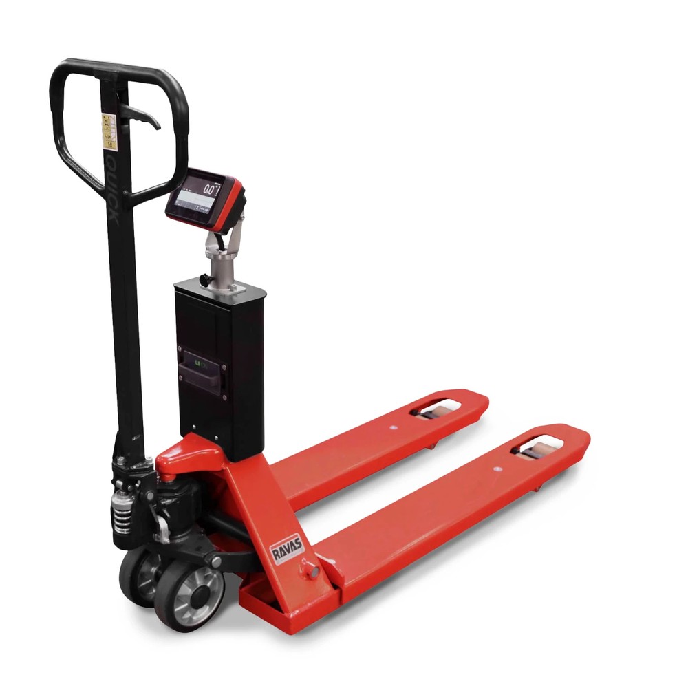 RAVAS-520 Pallet Jack Scale