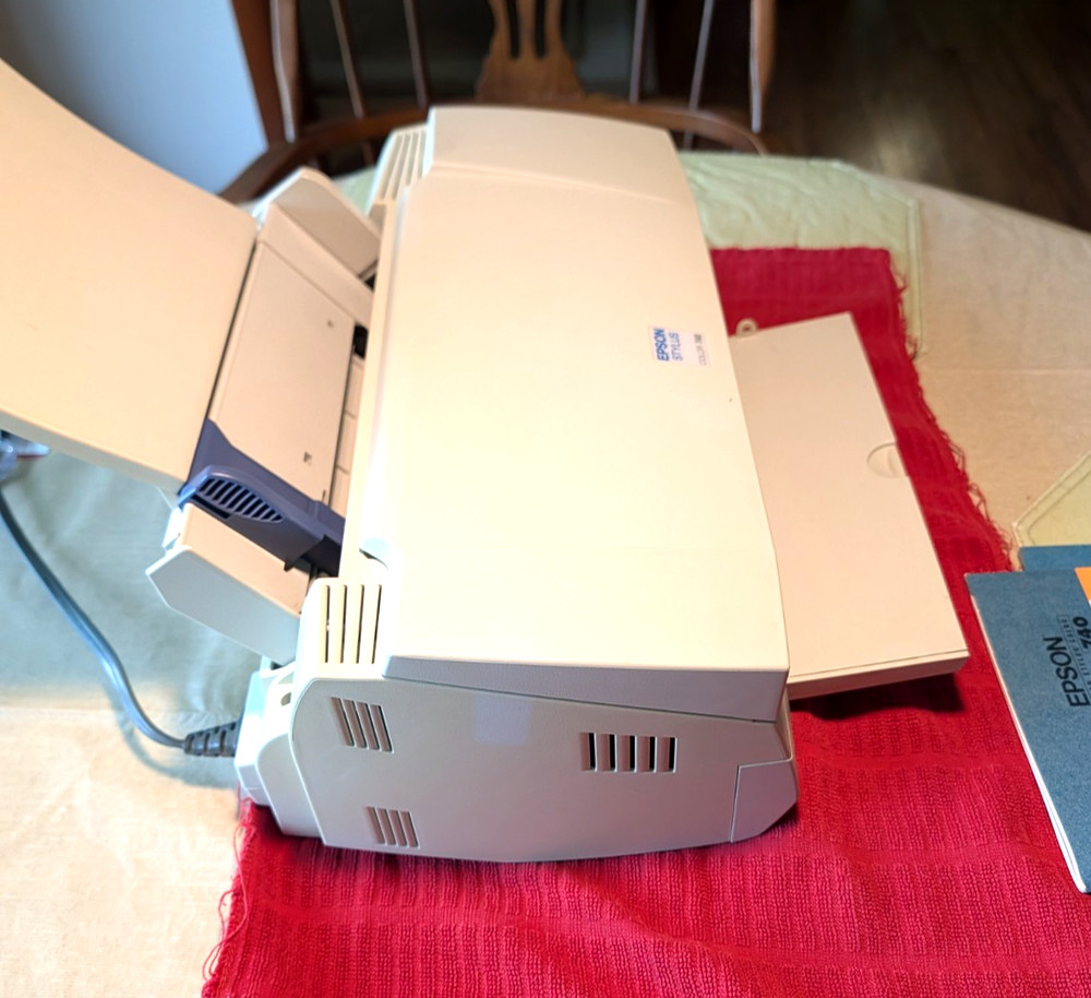 EPSON 740 PRINTER