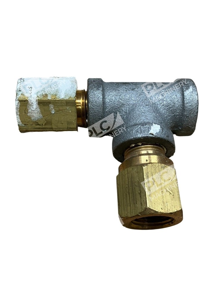 Tyco 92-210-2-005 Restriction Assembly Fire Suppression RC-1