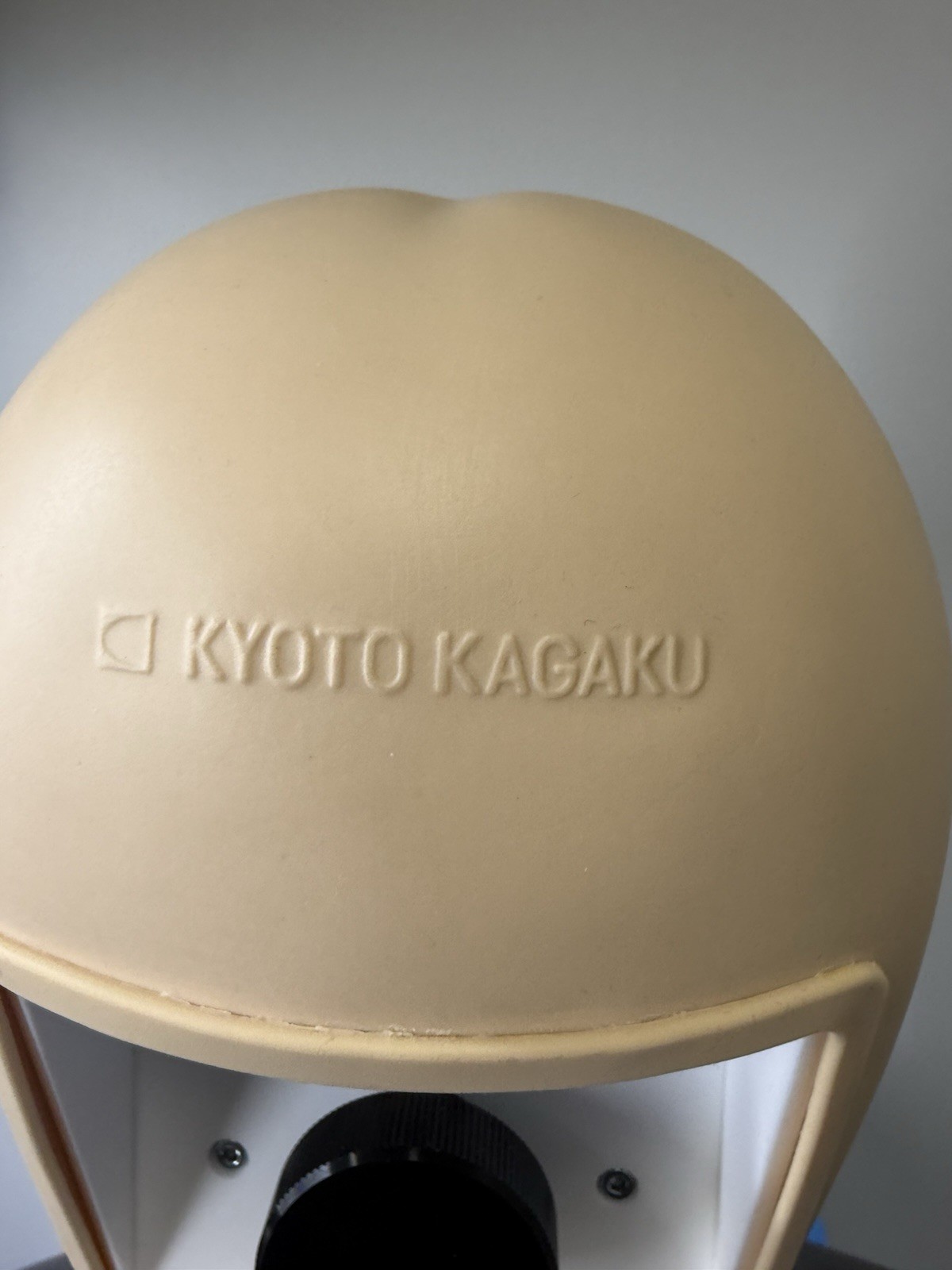 AS-IS Kyoto Kagaku MW12 EAR Examination Simulator II Head - SELECTOR NOT WORKING