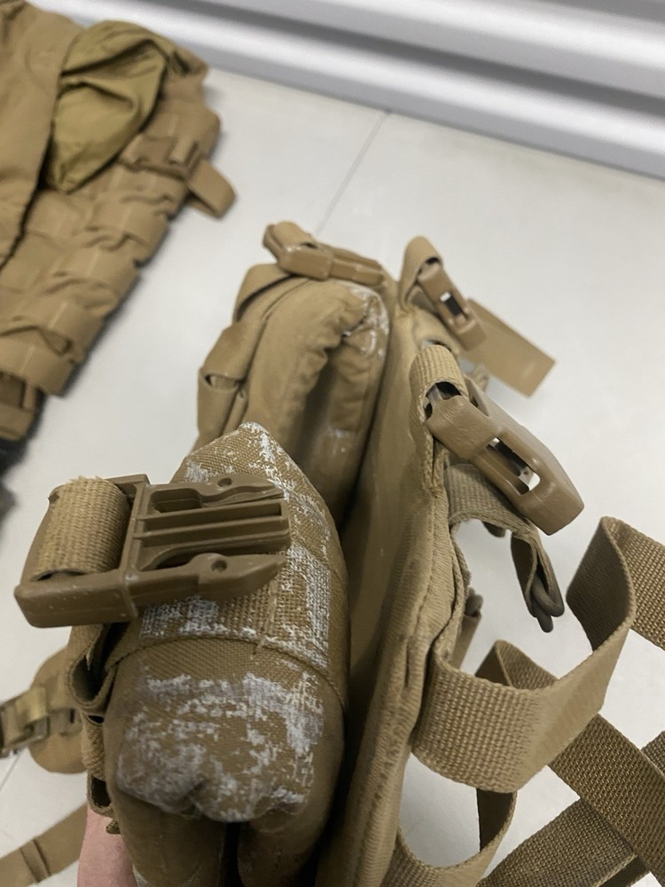 USMC FILBE Rucksack Set Complete Without Frame #3