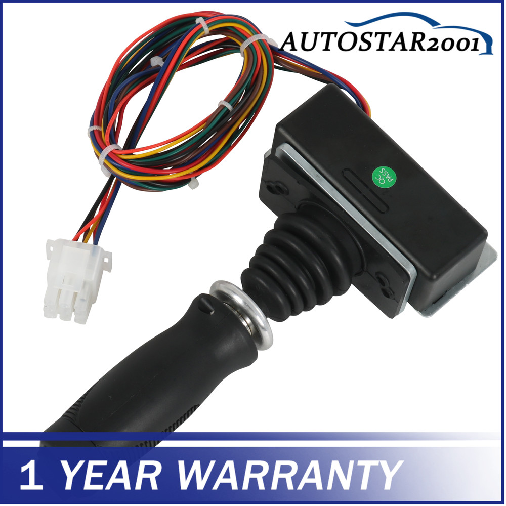 Joystick Controller For JLG E300AJ E300AJP E400A E450A E450AJ 1001118418 1600273