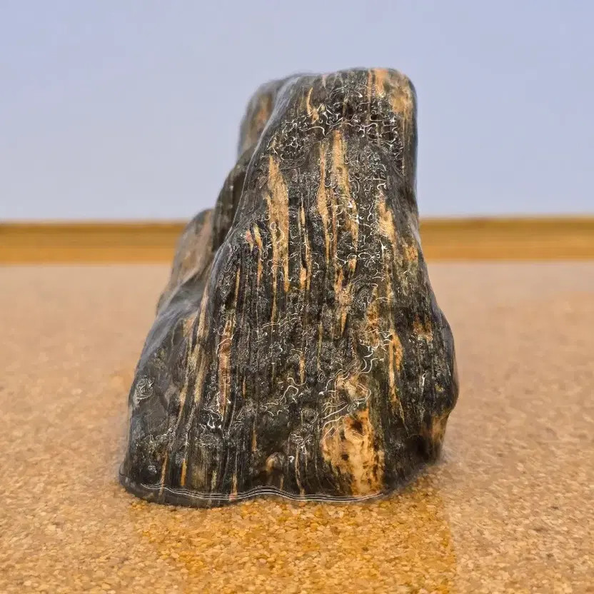 Large Miscellaneous Riverstone, Good Condition, Approx 20×9×4cm