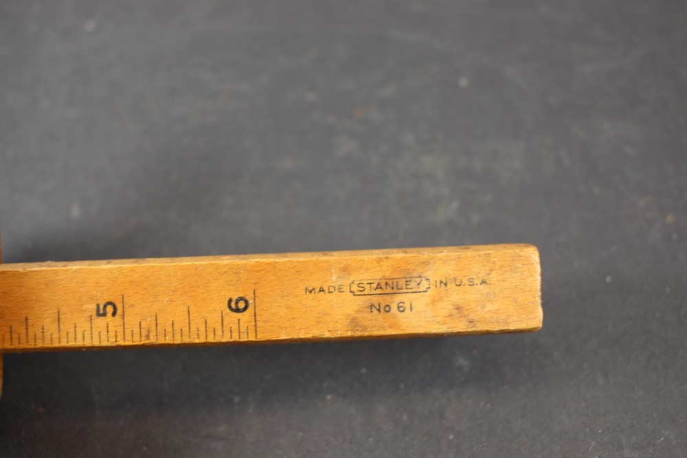 Stanley No.61 Marking Gauge