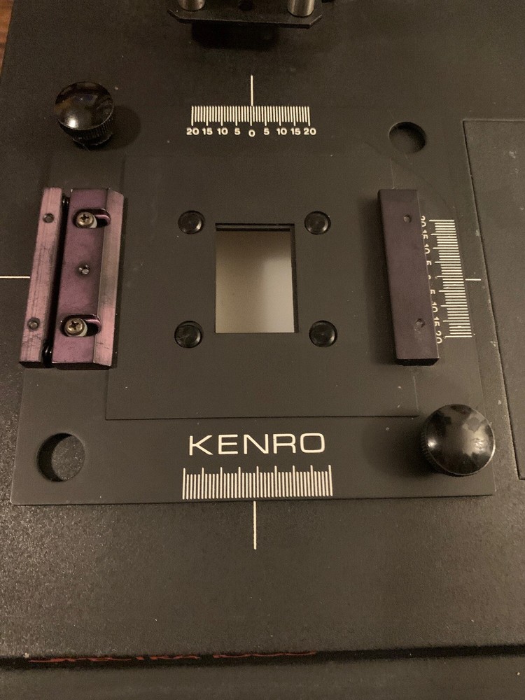 KENRO SPECTRA 1000....Tested Working !!!