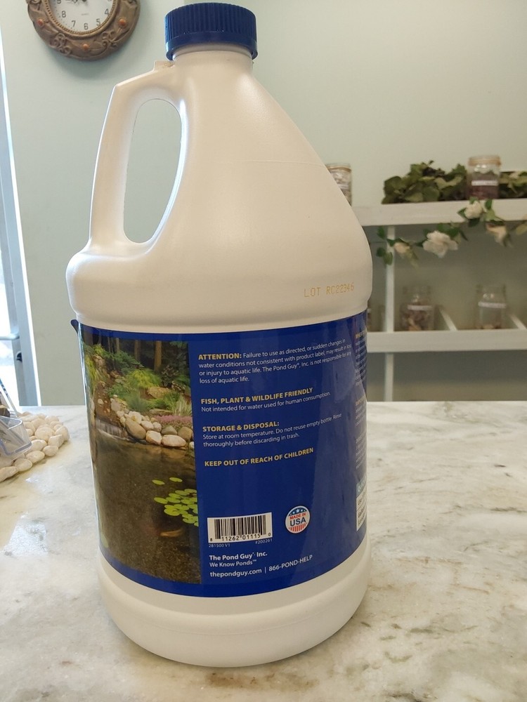 The Pond Guy Rapid Clear