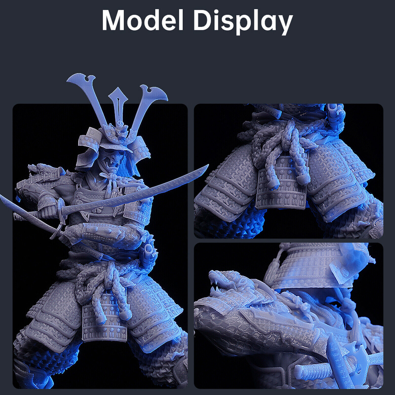 ANYCUBIC Photon Mono 2 Resin 3D Printer 6.6" 4K+ LCD Screen / Wash & Cure 3 lot