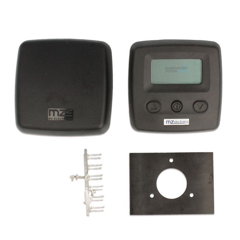 Chain counter for windlass MZ electronic EV030