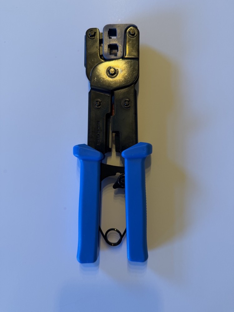RJ45 Crimping Tool