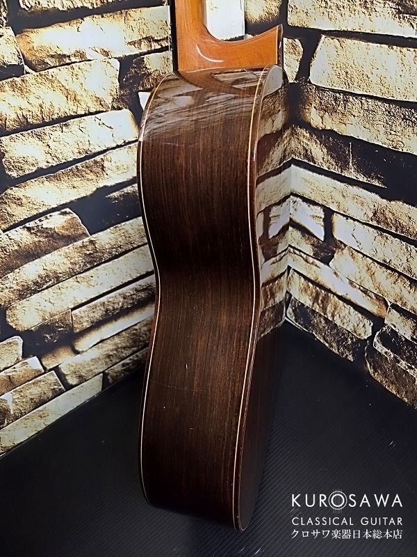Ricardo Sanchis Carpio, 1997 model, 1a EXTRA, solid cedar top, solid rosewood to