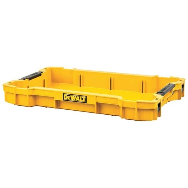 DEWALT TOUGHSYSTEM 2.0 Deep Tool Tray Storage (2 Pack)