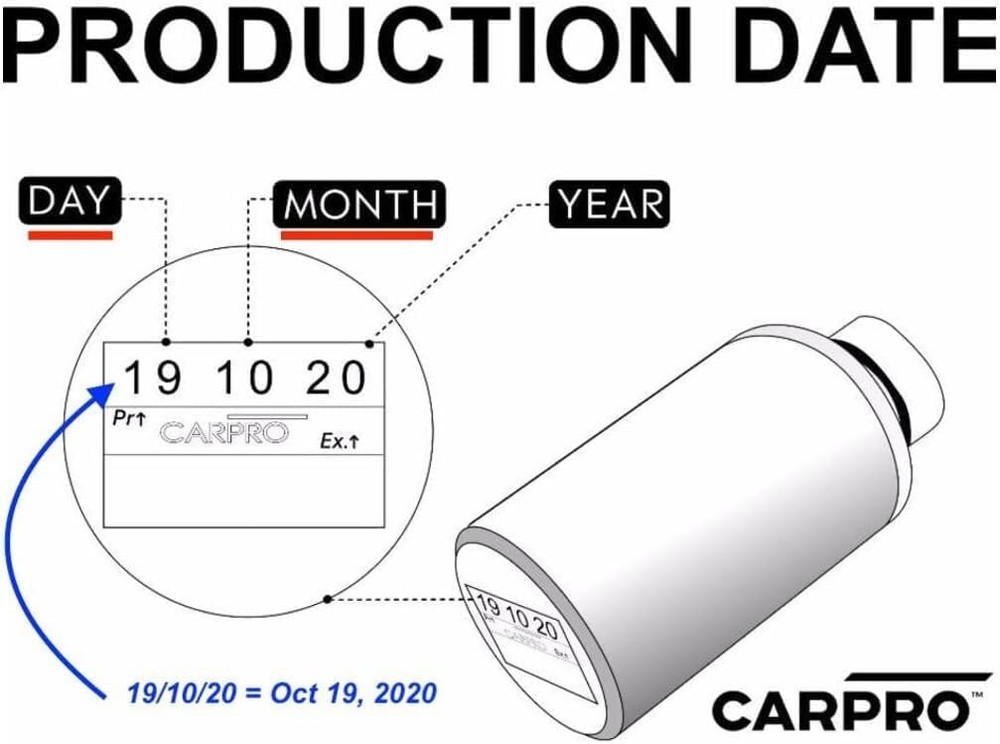 CARPRO EliXir Quick Detailer with Sprayer - 500ml (17oz)