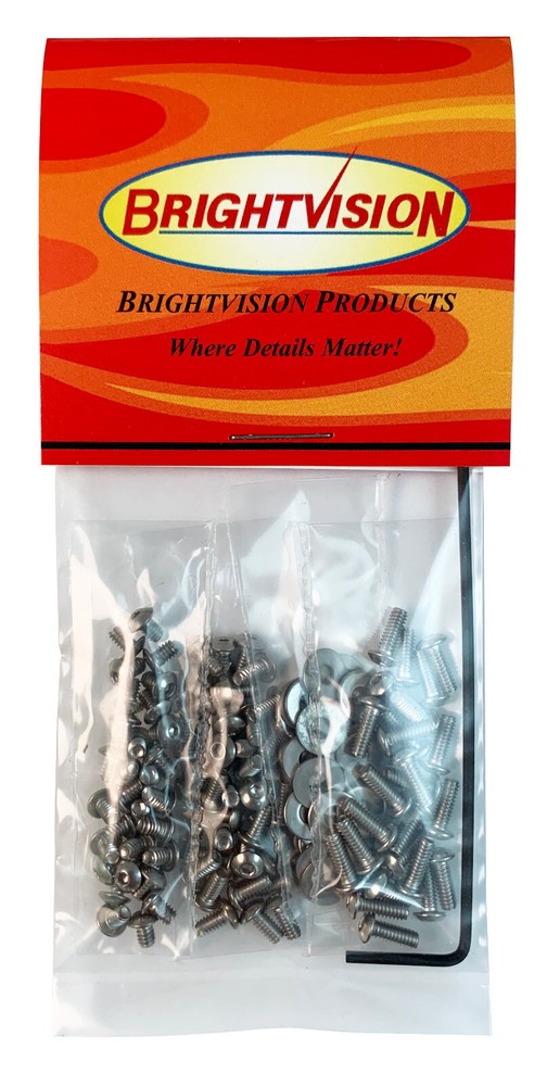 Complete Rivet Restoration System 2-56 Starter Pack #4 Everything In One Kit!