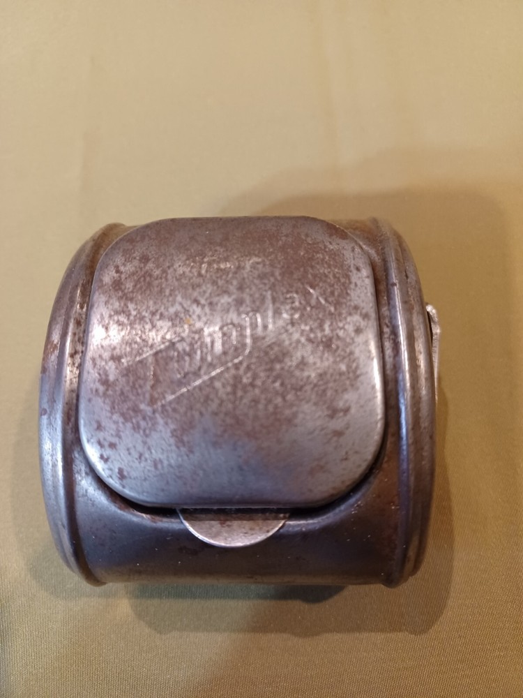 Vintage Twinplex Razor Blade Stropper