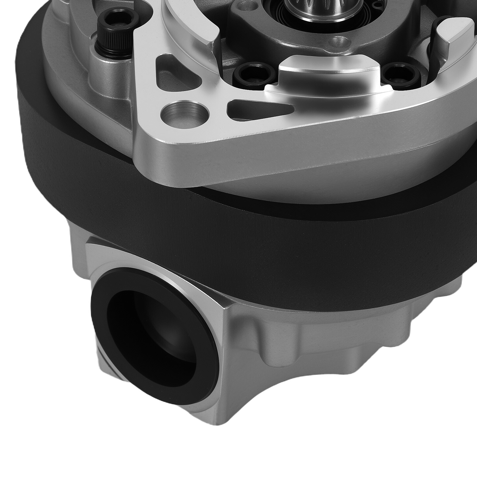 Hydraulic Pump for Case 310 350 450 480 480C 530 580 580B 580C 580F D53690