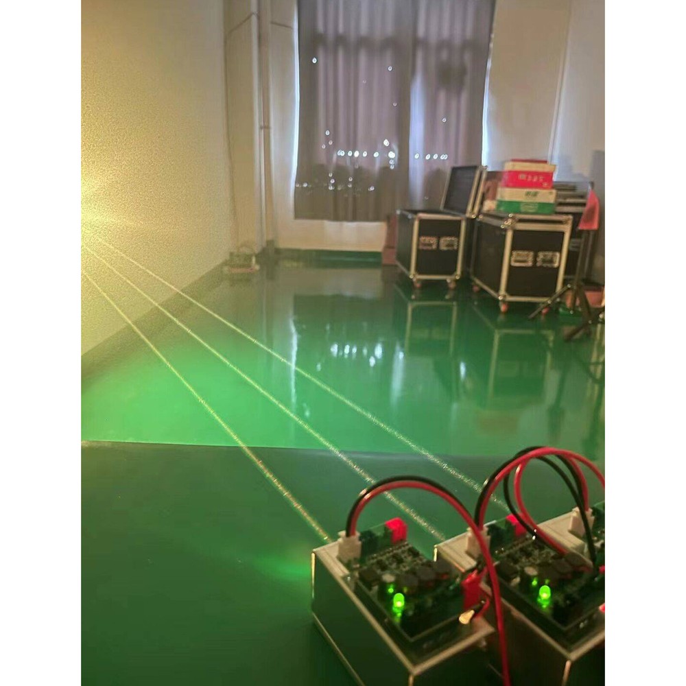 1pc RGY-500mW Yellow Stage Lighting Laser Source Research Detection Module