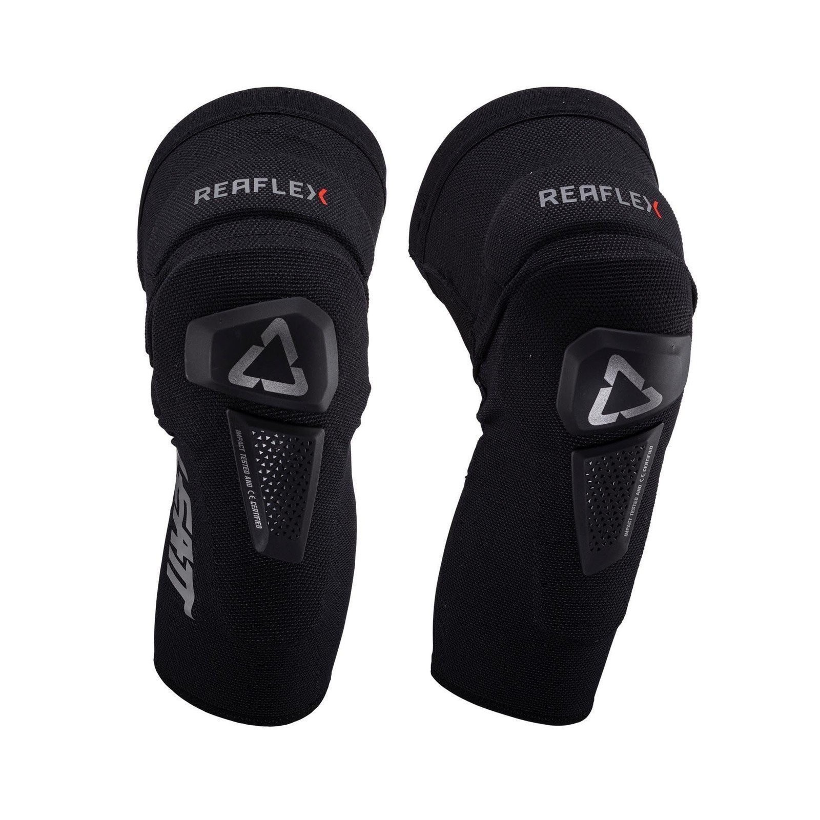 Leatt Knee Guard ReaFlex Hybrid Pro Blk #S