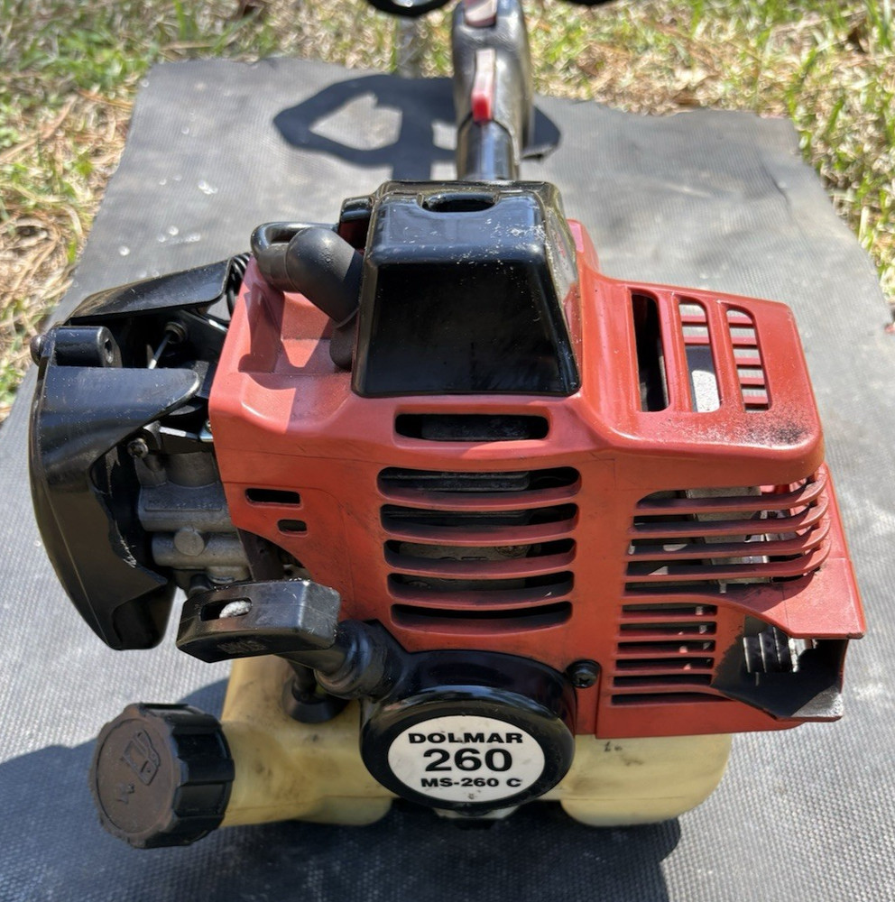 Dolmar MS-260 C String Trimmer