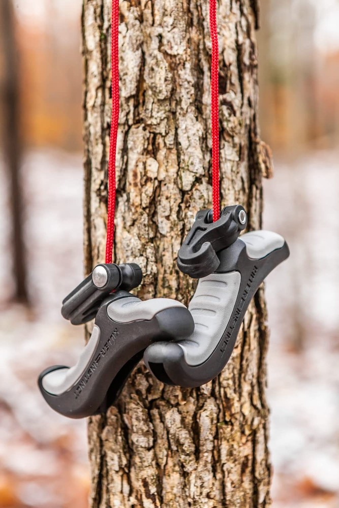 Killer Instinct QuickDraw Rope Cocker Universal Crossbow Cocking Aid with BC...