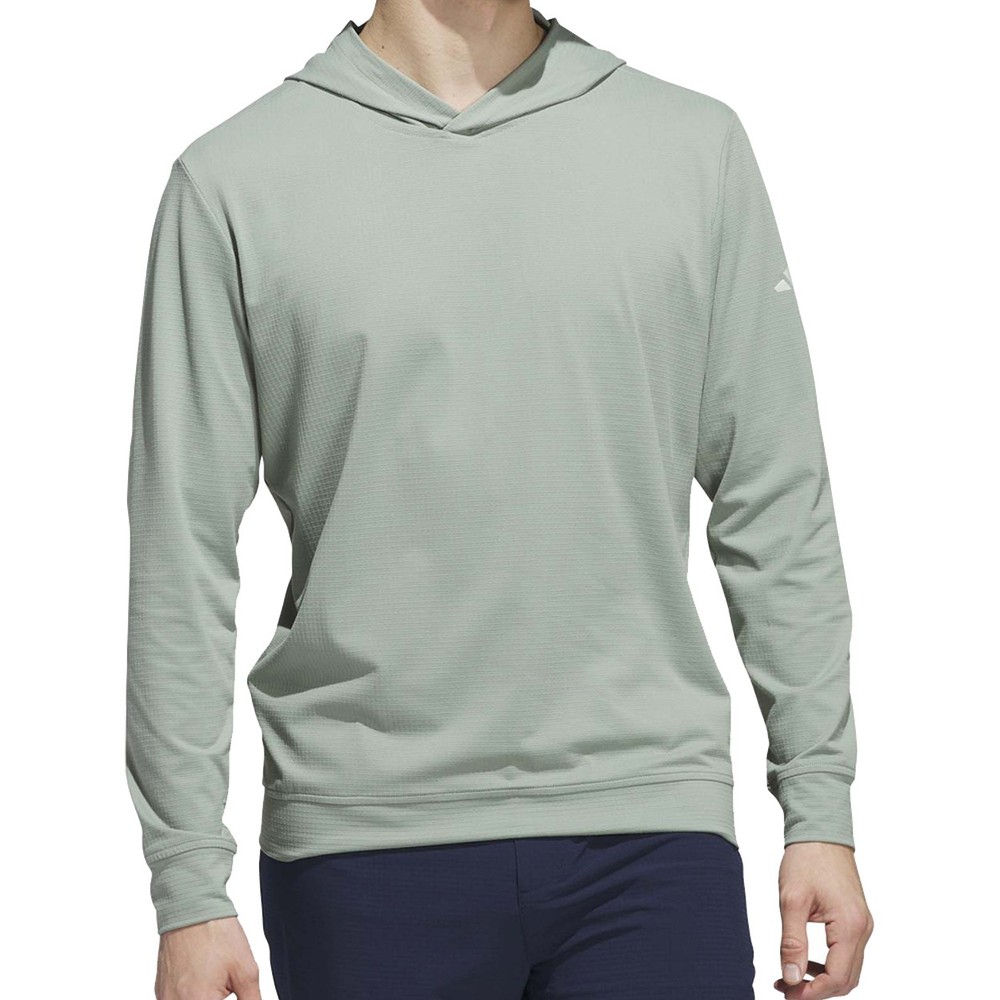 Adidas Men's Ultimate365 Elevated Performance Golf Hoodie Pullover, NEW