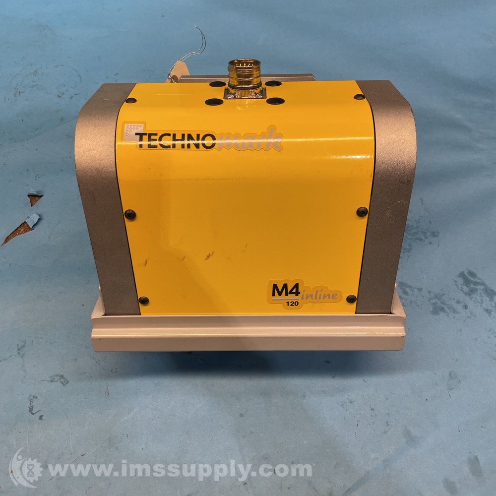 TechnoMark M4 120 Dot Peen Marker USIP
