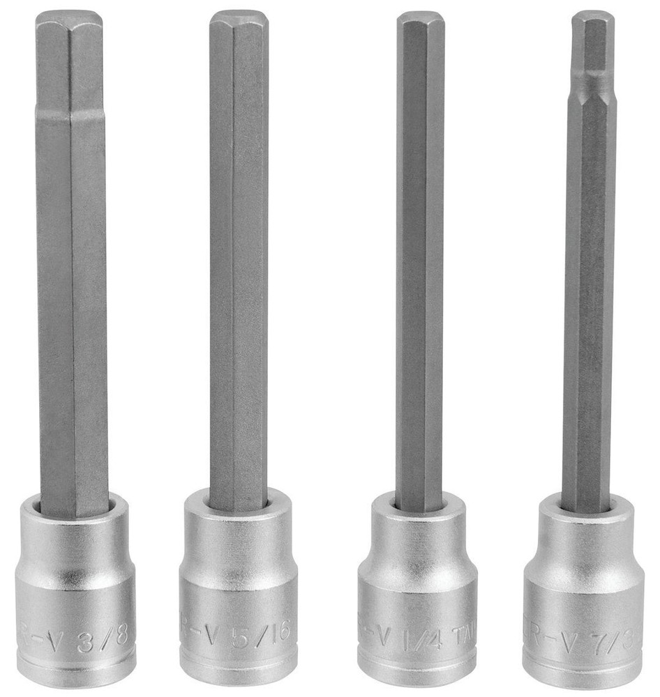 PERFORMANCE TOOL W86021 HEX BIT SOCKET SET