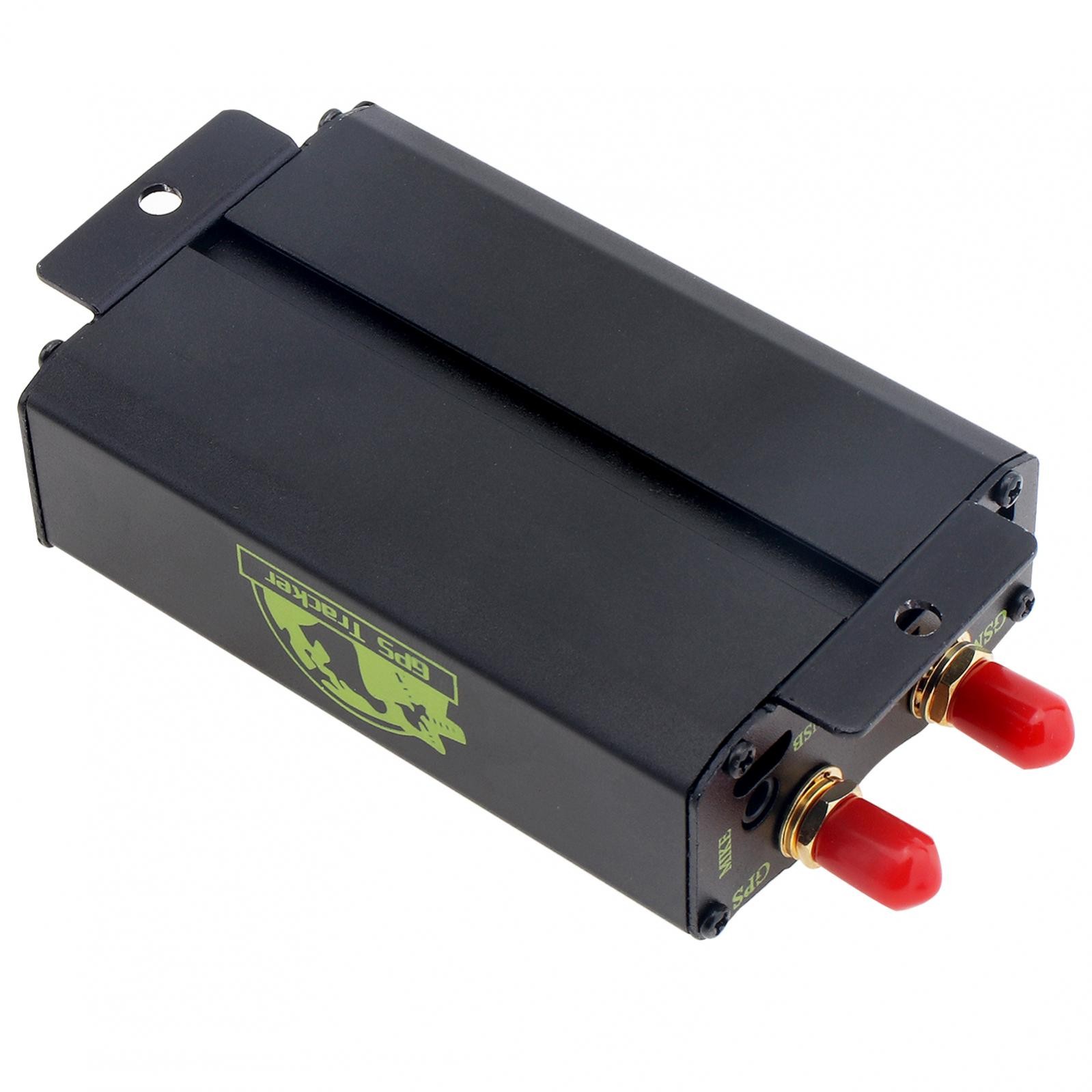 Car & Motocycle GPS Tracker Remote Control Auto Vehicle TK103B GPS Data Load