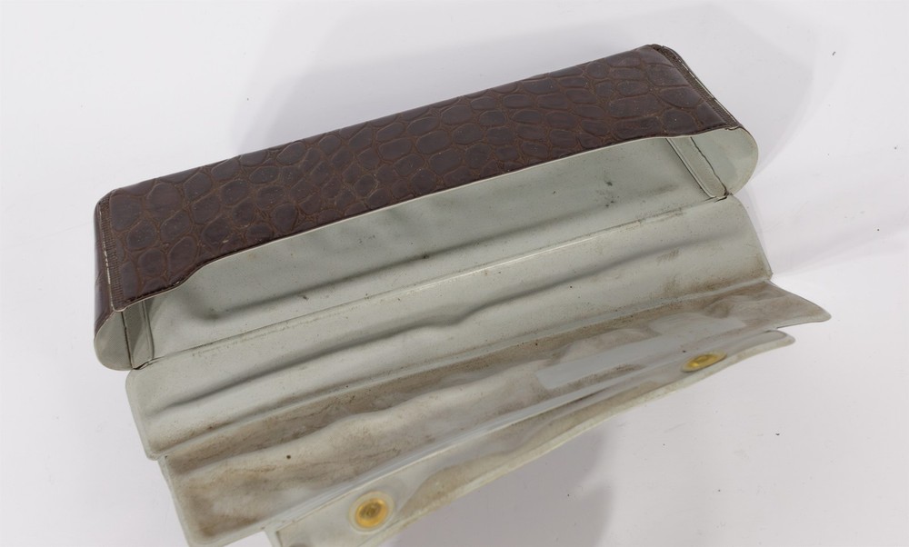 M. Hohner Germany The 64 Chromonica Vintage Harmonica with Case
