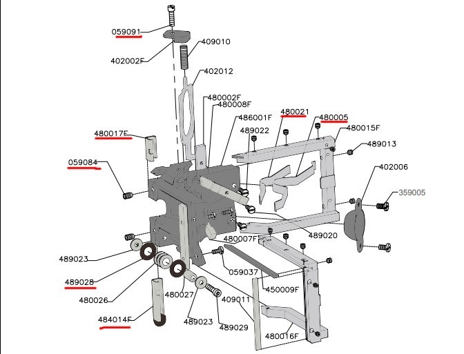 TapeTech 3" EZ Roll Adjustable Corner Finisher Kit – 501F4A