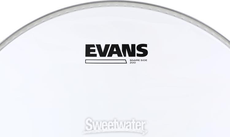Evans Snare Side 200 Drumhead - 14 inch
