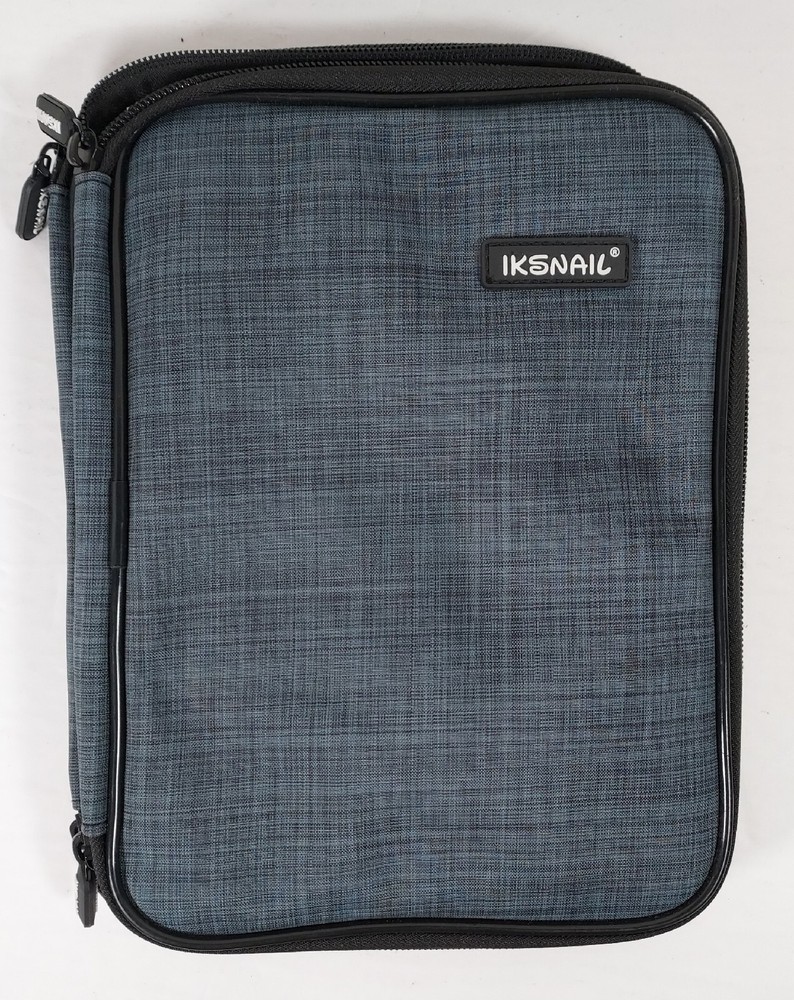 IKSNAIL Cable Organizer Case