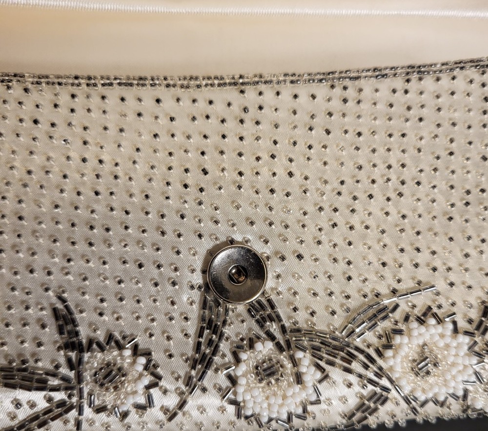 Vintage Beaded Handbag