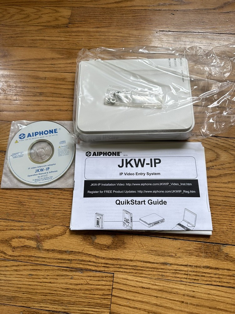 AIPHONE JKW-IP