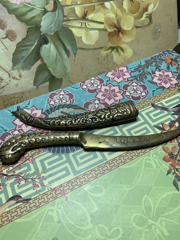 DAGGER  KNIFE from Turkey /case