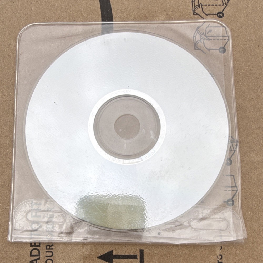 Microsoft Windows 98 Second Edition Operating System CD English